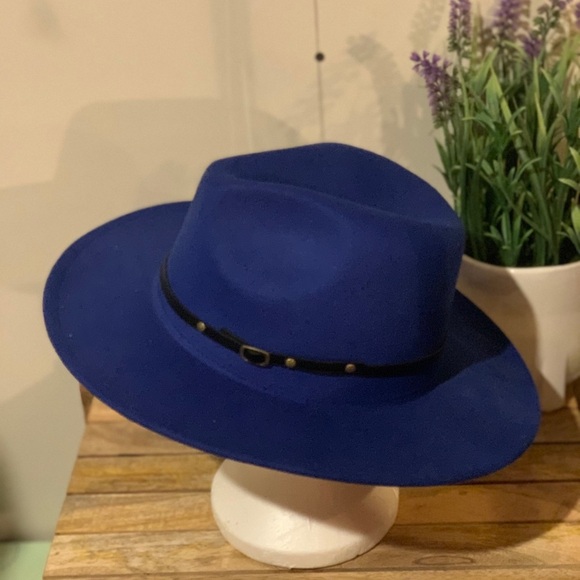 Felt Fedora - Picture 3 of 4